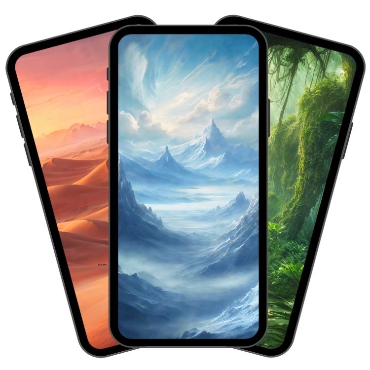 Dream Scape - Wallpaper Pack