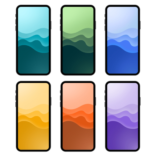 Waves - Wallpaper Pack