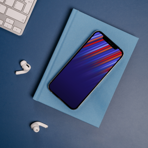 Neon Trace - Walpaper Pack