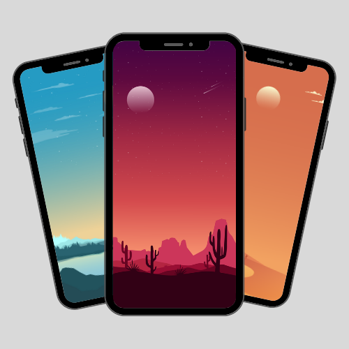Digital Dreams Wallpaper Pack - FREE