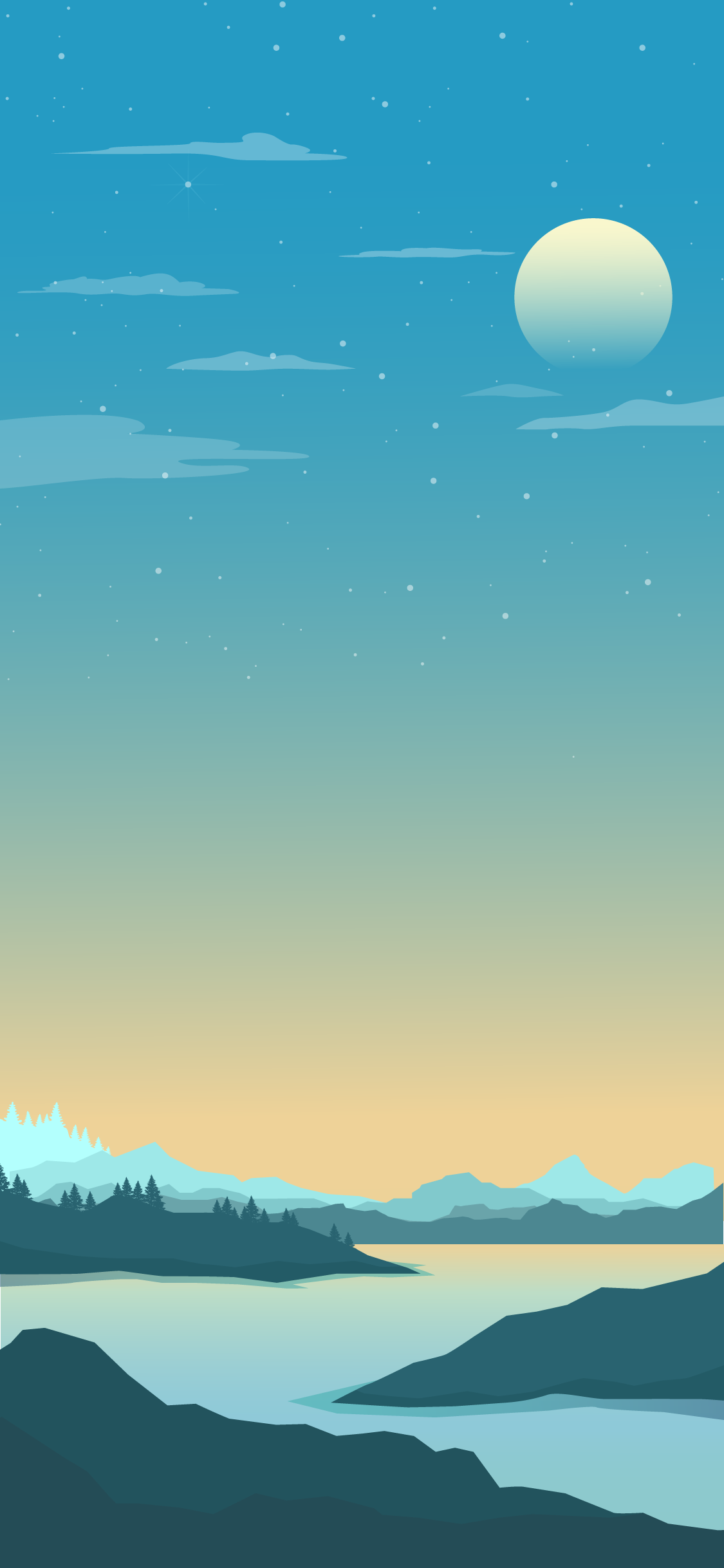 Digital Dreams Wallpaper Pack - FREE