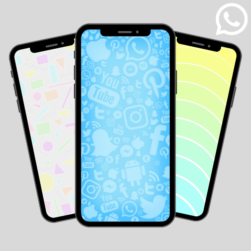 WhatsApp Wallpapers - Free