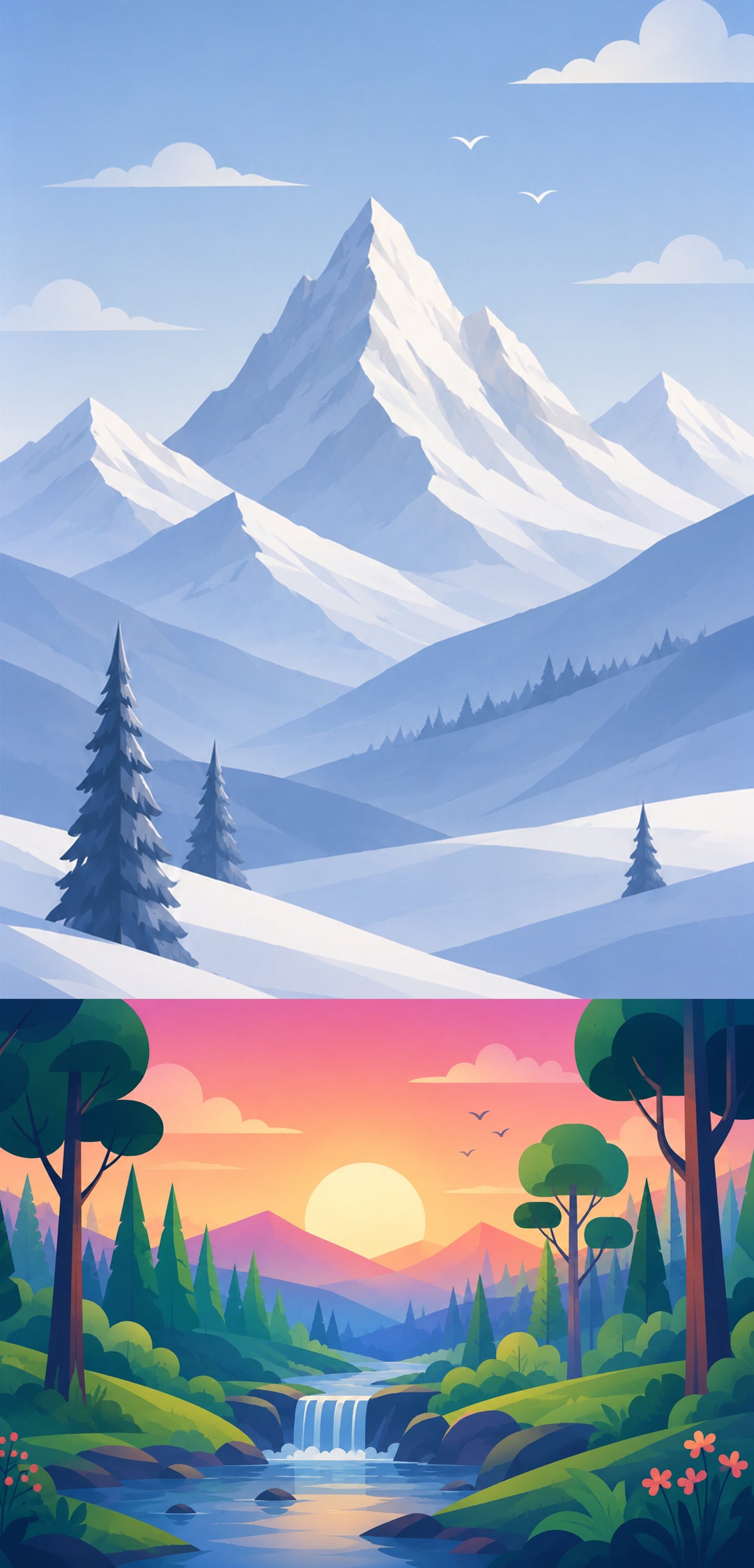 Samsung Galaxy Z Fold 8 - Free Wallpapers