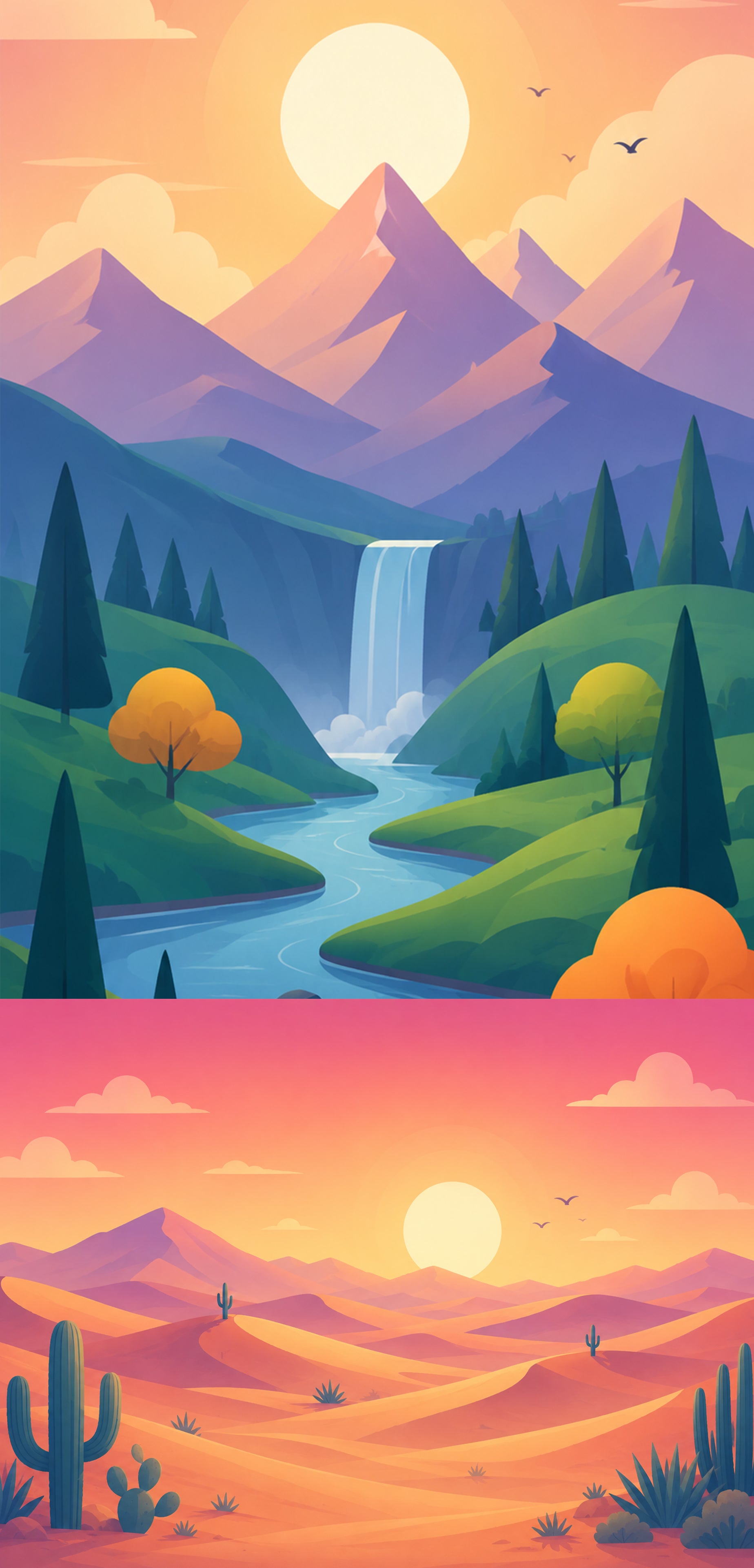 Samsung Galaxy Z Fold 8 - Free Wallpapers