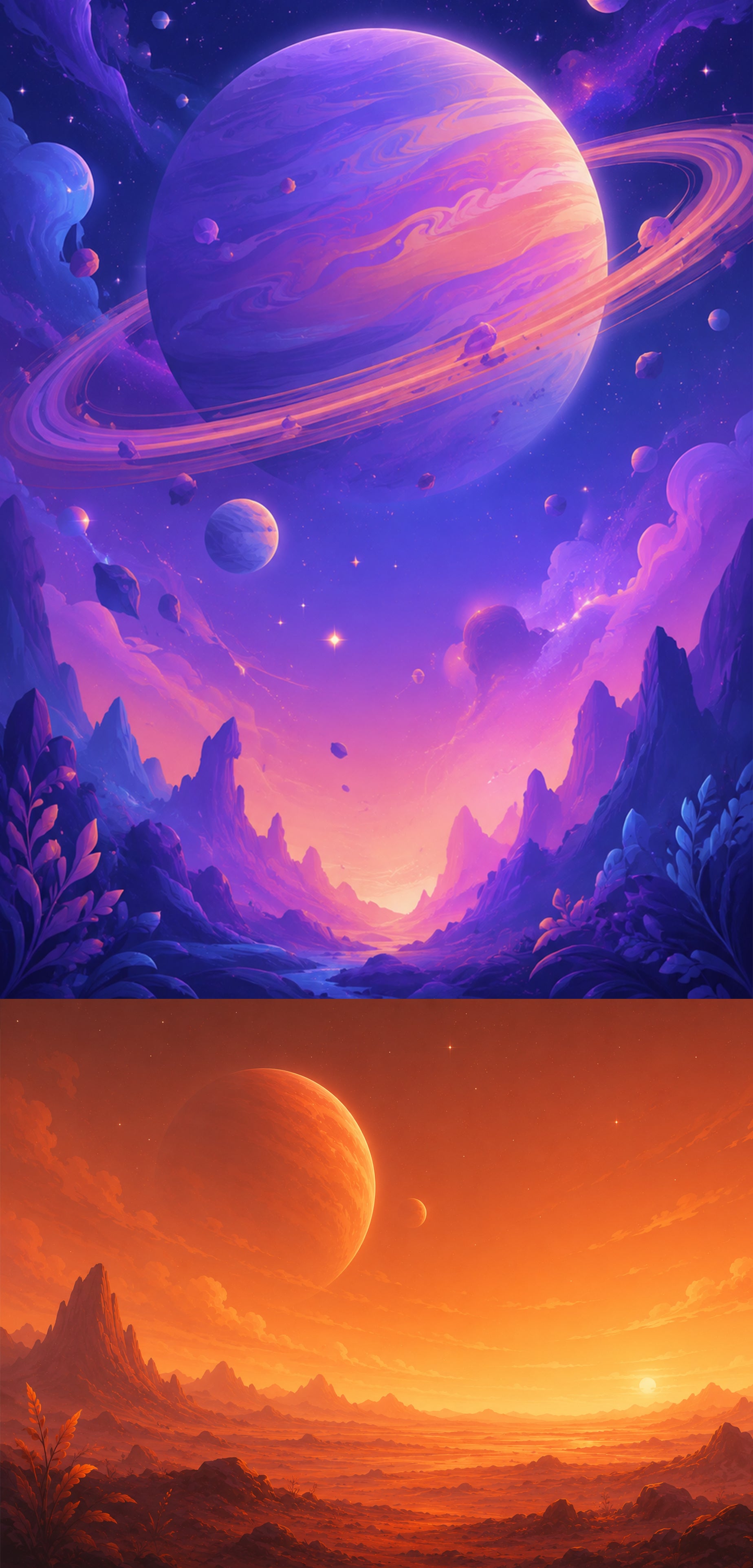 Samsung Galaxy Z Fold 8 - Free Wallpapers