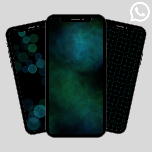 WhatsApp Dark Mode Wallpapers - Free