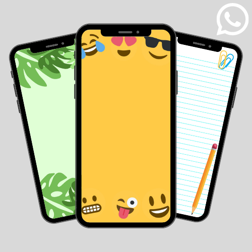 WhatsApp Status Wallpaper Pack - Free