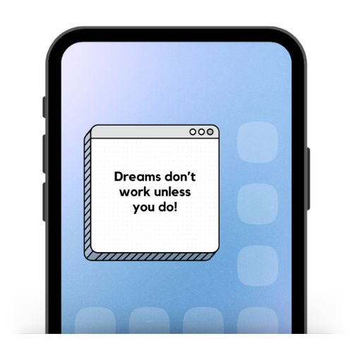 Motivational Quote Pack of 20 - Digital Frames