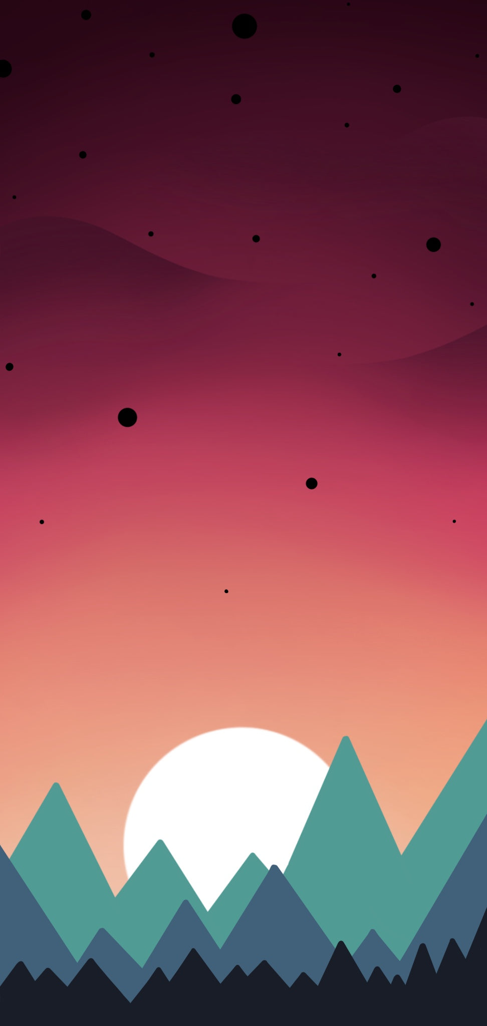 Samsung & iPhone Wallpaper Pack - FREE