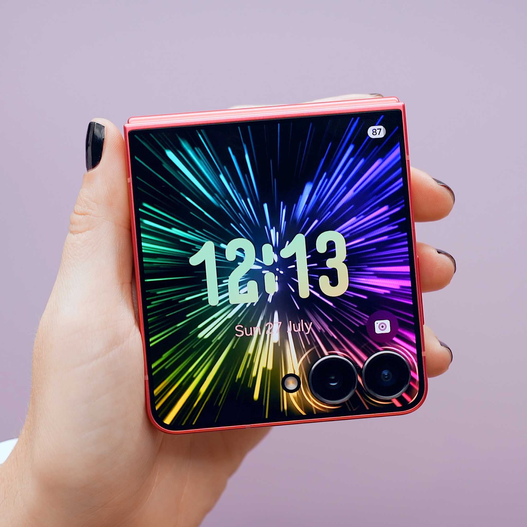 Z FLIP 7 - Animated Wallpapers - FREE